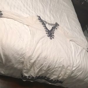 Bathing suit coverup